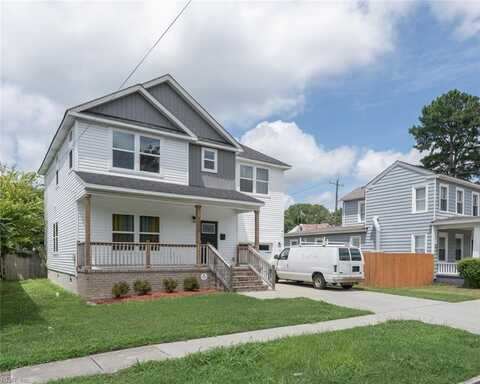 1710 Atlanta Avenue, Portsmouth, VA 23704