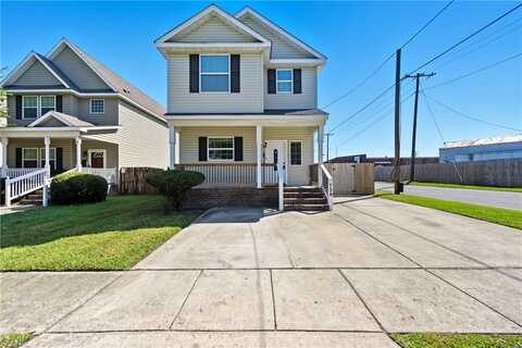 739 Douglas Avenue, Portsmouth, VA 23707