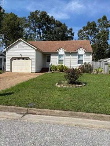 109 Tack Court, Newport News, VA 23608