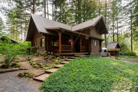 67930 E STAGE STOP RD, Welches, OR 97067