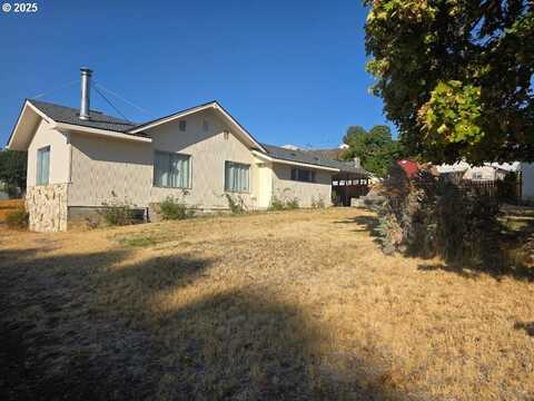 614 STAATS AVE, Maupin, OR 97037
