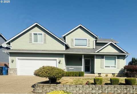 4161 NE GERANIUM AVE, Salem, OR 97305