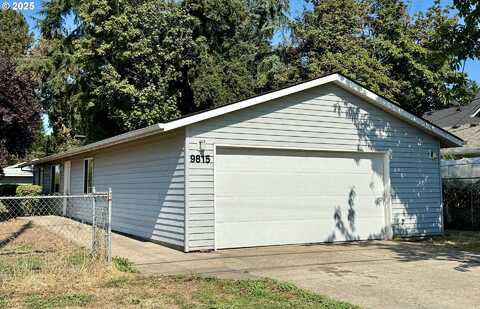 9815 SE AMHERST ST, Clackamas, OR 97015