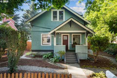 4100 SE MARTINS ST, Portland, OR 97202