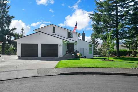 580 WALNUT CT, Monmouth, OR 97361