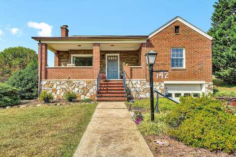 142 Elwood ST, Roanoke, VA 24019