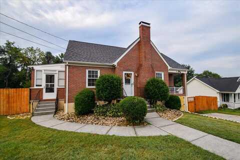 4124 Vermont AVE NW, Roanoke, VA 24017