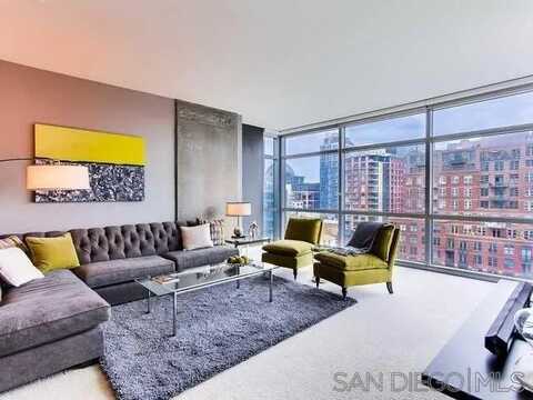 800 The Mark Ln unit: 809, San Diego, CA 92101