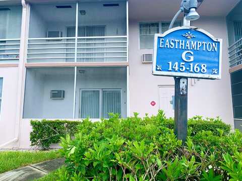 150 Easthampton G, West Palm Beach, FL 33417