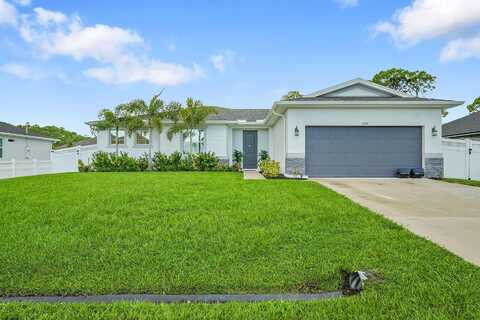 3682 SW Margela Street, Port Saint Lucie, FL 34953