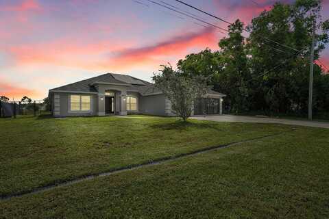 6904 NW Dorothy Street, Port Saint Lucie, FL 34983