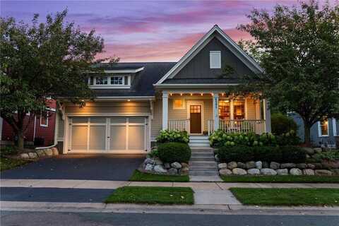 4391 Garden Way N, Hugo, MN 55038