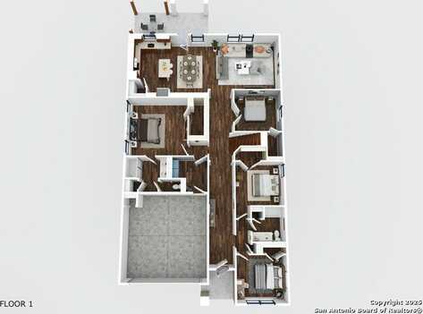 237 Mustang, Boerne, TX 78006