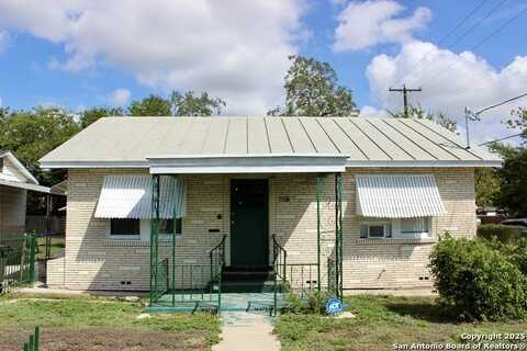2055 E Crockett St, San Antonio, TX 78202