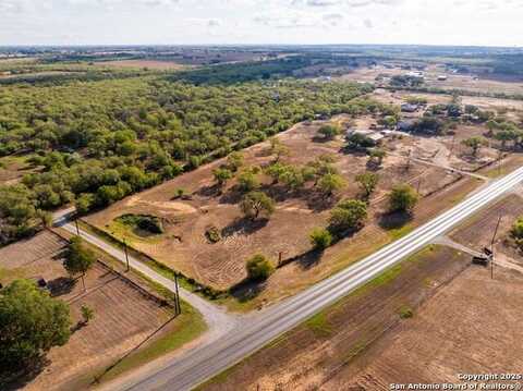 New Sulphur Springs Rd, Adkins, TX 78101