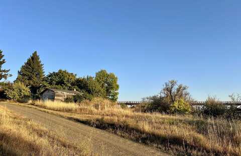 Xxx N Jackson St, Tekoa, WA 99033