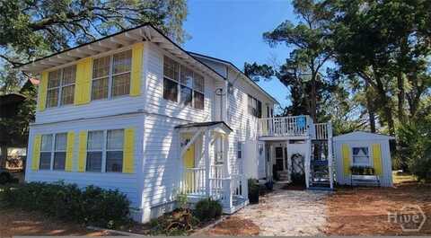 712 2nd Avenue, Tybee Island, GA 31328