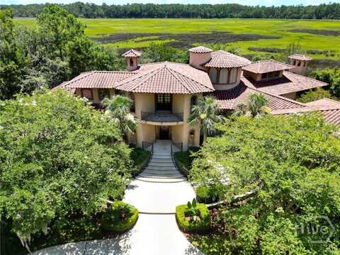 178 Hampton Point Drive, Saint Simons Island, GA 31522