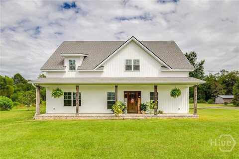 3790 Old Dixie S, Springfield, GA 31329