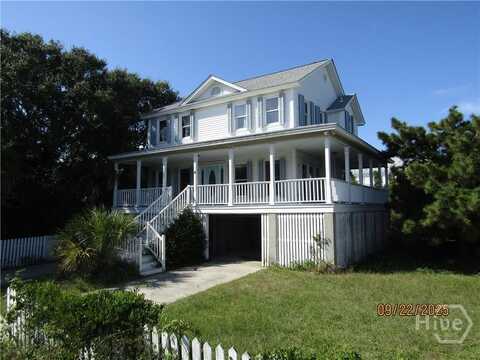 4 Palmwood Court, Tybee Island, GA 31328