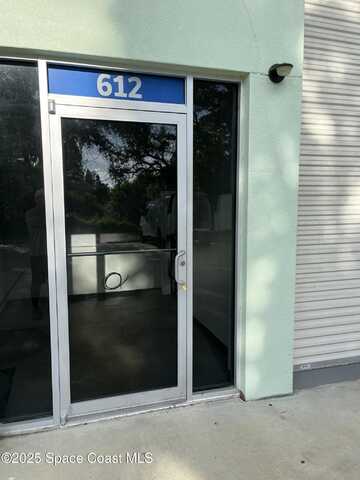 3860 Curtis Boulevard unit: 612 & 626, Cocoa, FL 32927