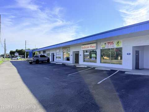 2555 N Courtenay Parkway unit: 31, Merritt Island, FL 32953