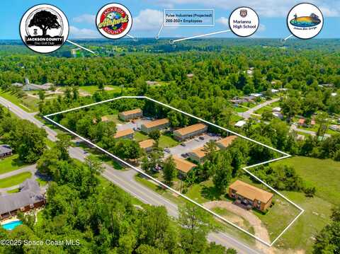 3034 Jefferson Street, Marianna, FL 32446