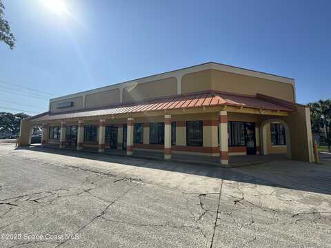 1175 N Courtenay Parkway unit: A4, Merritt Island, FL 32953