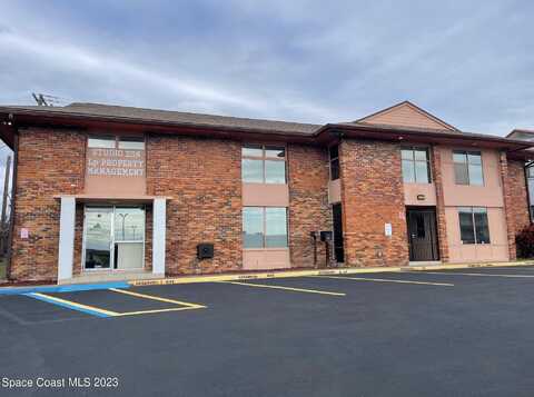 414 High Point Drive unit: 2, Cocoa, FL 32926