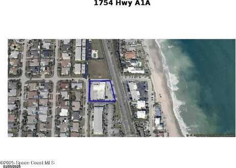 1754 Highway A1a, Satellite Beach, FL 32937