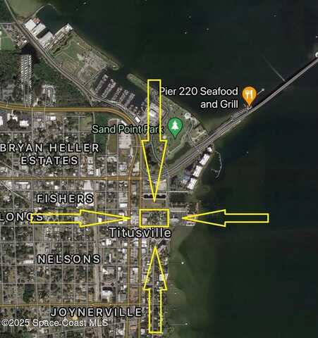 16 Main Street, Titusville, FL 32796
