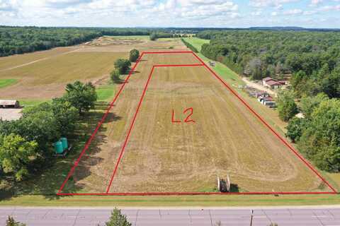 5 Acres Lot 2 County Road HH, Mauston, WI 53948
