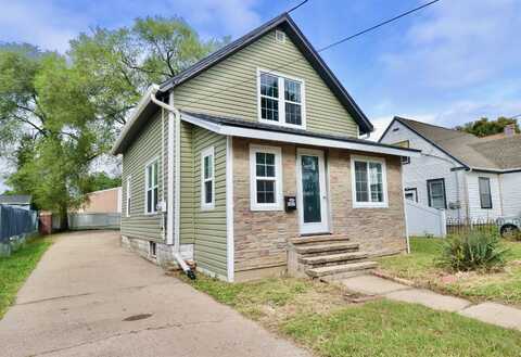 1407 Argall Avenue, Beloit, WI 53511