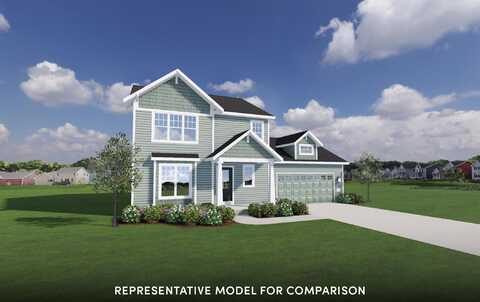 574 Stoddard Drive, Oregon, WI 53575
