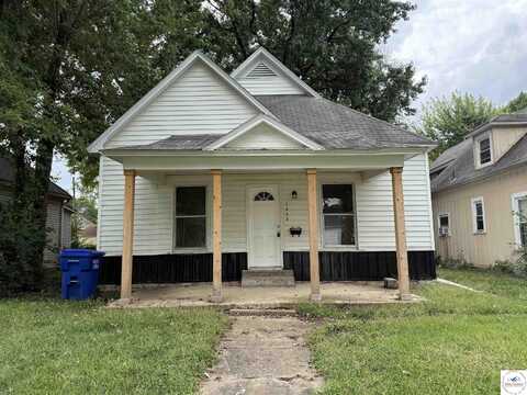 1413 W 11th, Sedalia, MO 65301