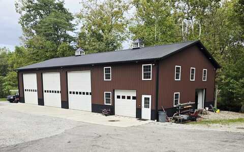 7158 E CR 200 Road, Milan, IN 47031