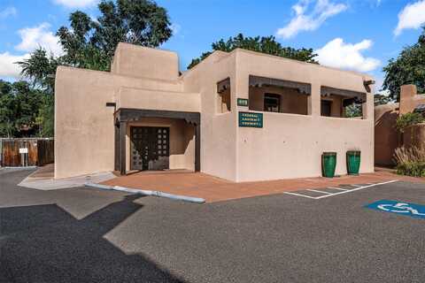419 E Palace Avenue unit: A And B, Santa Fe, NM 87501