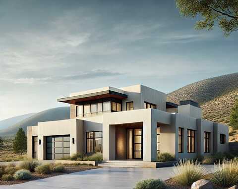 71 Tesuque Ridge lot: 5, Santa Fe, NM 87501