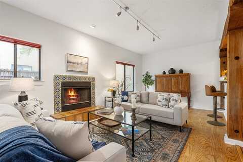 132 Romero unit: 12, Santa Fe, NM 87501