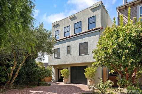 140 Upper Terrace Terrace, San Francisco, CA 94117