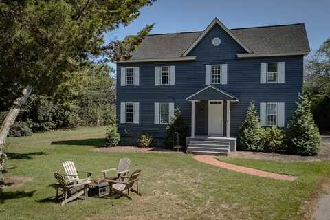 25487 LANKFORD HWY, CAPE CHARLES, VA 23310