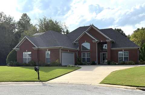 289 Plantation Springs Dr, Florence, AL 35630