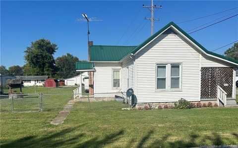 418 Vine Street, Milan, IN 47031