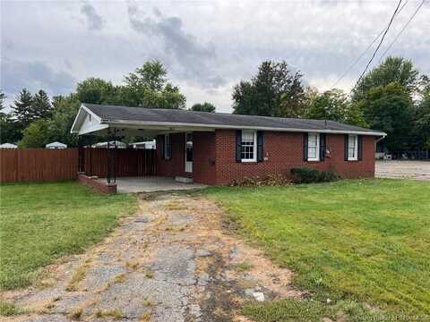 28 S West Alley Street, Hanover, IN 47243