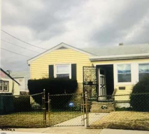 1145 N michigan Ave, Atlantic City, NJ 08401