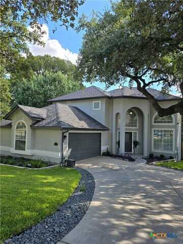 2850 Bent Tree Drive, Schertz, TX 78154