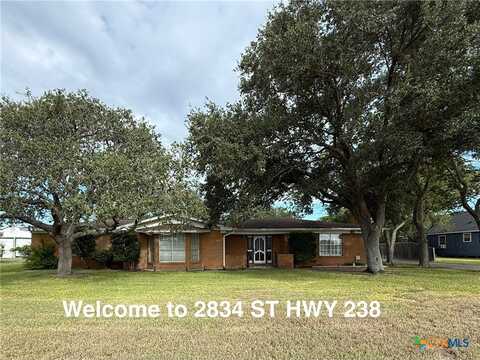 2834 State Highway 238, Port Lavaca, TX 77979