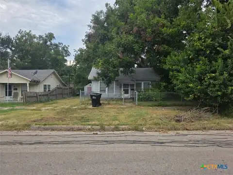 1214 S 19th Street, Temple, TX 76504