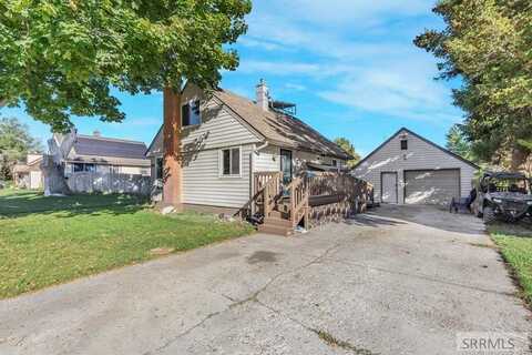 921 E Elva Street, Idaho Falls, ID 83401