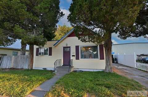 425 2nd Street, Idaho Falls, ID 83401